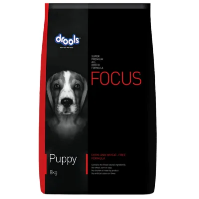 Drools Focus Super Premium Puppy Dog Dry Food