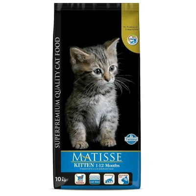 Matisse Kitten Cat Dry Food