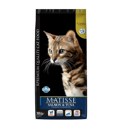 Farmina Matisse Salmon & Tuna Adult Cat Dry Food