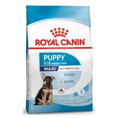 Royal Canin Maxi Puppy Dog Dry Food