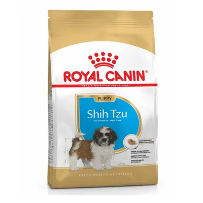 Royal Canin Shih Tzu Puppy Dog Dry Food