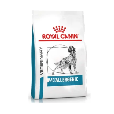 Royal Canin Anallergenic Veterinary Nutrition Cat Dry Food