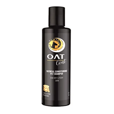 EKTEK Oat Coat Shampoo