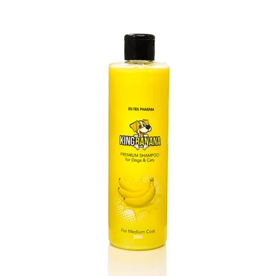 ALL4PETS Buy King Banana Shampoo