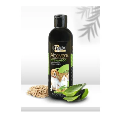 Petex Alovera Shampoo